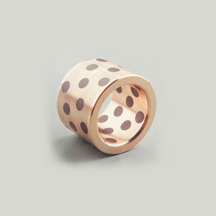 JDB固体镶嵌轴承