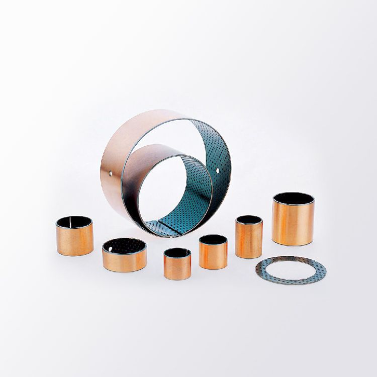 SF-2X boundary lubricated bearings