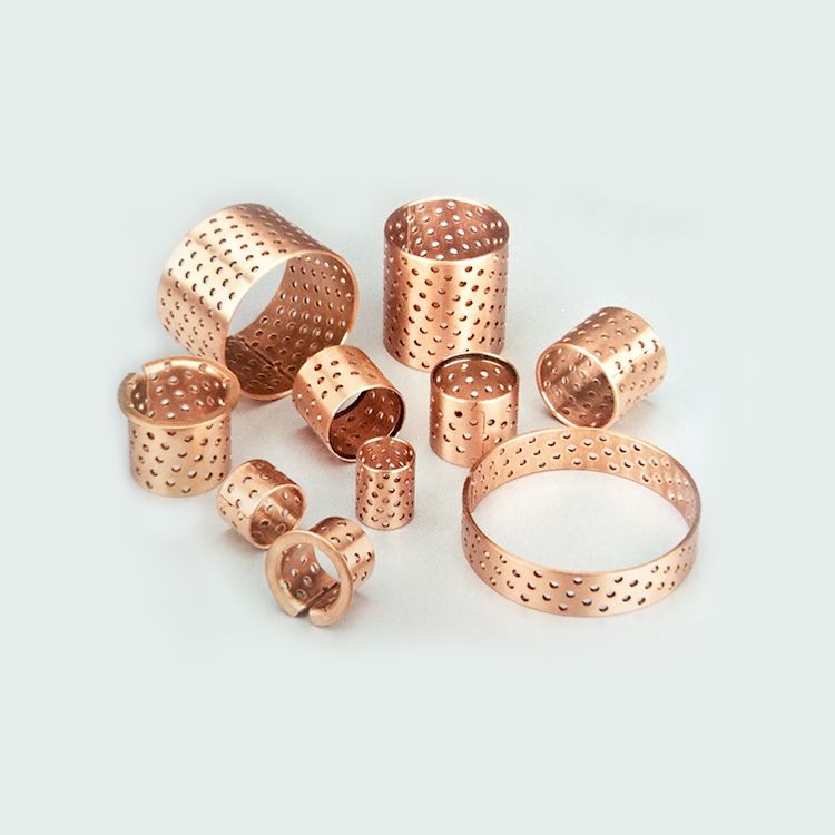 FB092 系列青铜卷制轴承