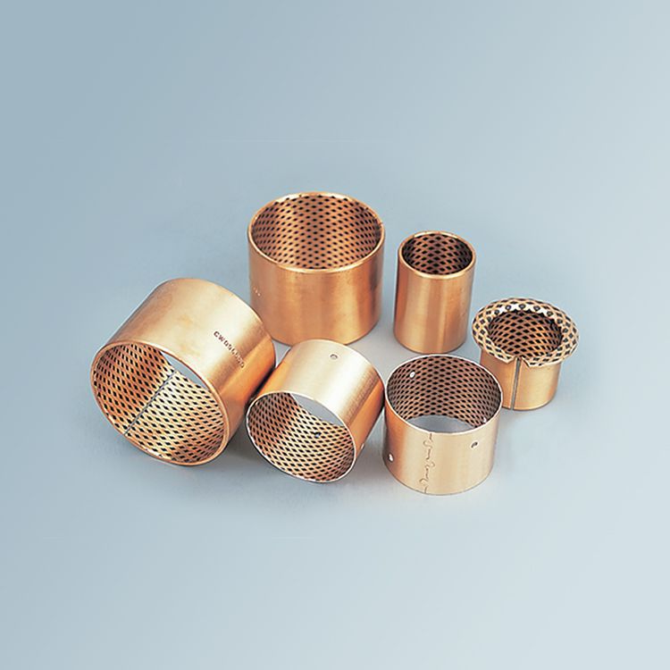 FB 09G青铜固体润滑轴承