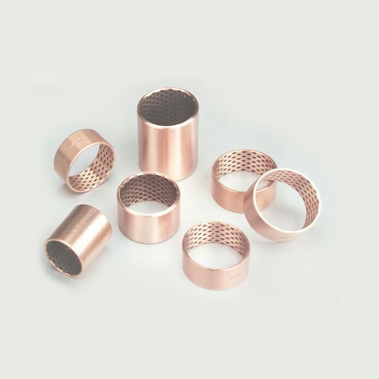 FB09G 青铜固体润滑轴承