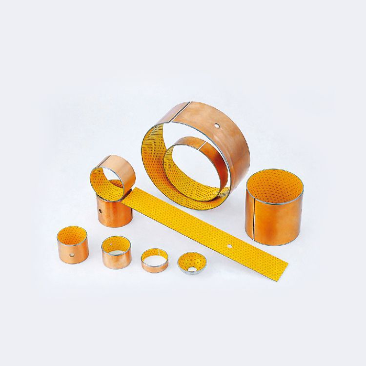 SF-2Y boundary lubricated lead-free bearings